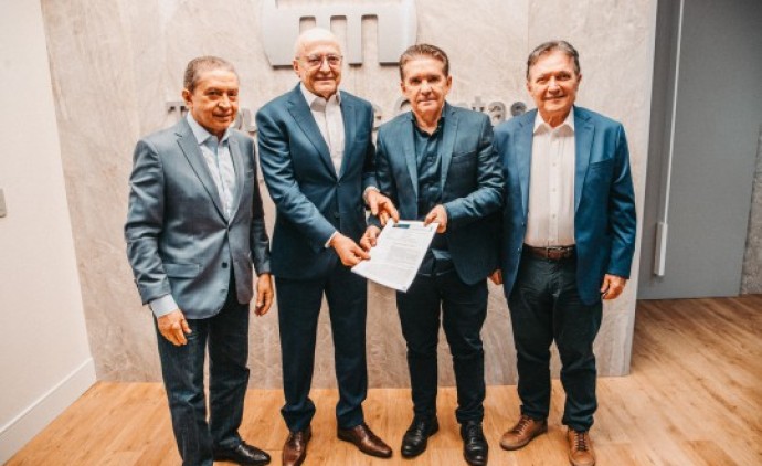 TCE-MT aponta que Governo pode dividir licitações de obras públicas em lotes