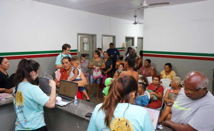 Ações multidisciplinares e gratuitas beneficiam população da região do São Mateus