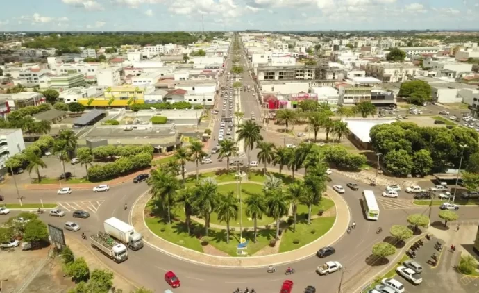 Municípios mato-grossenses firmam compromisso inédito para neutralizar as emissões de carbono