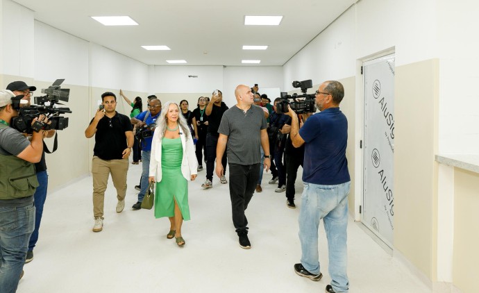 Novo Centro Médico Infantil atenderá 150 crianças simultaneamente