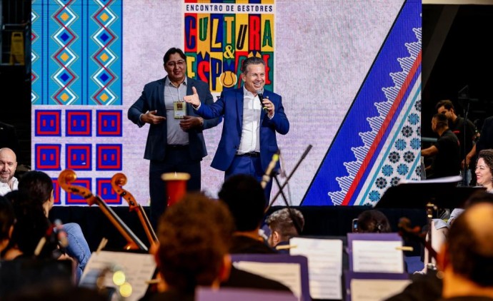 Governador de MT ressalta investimentos em Cultura e Esporte na abertura de Encontro Estadual