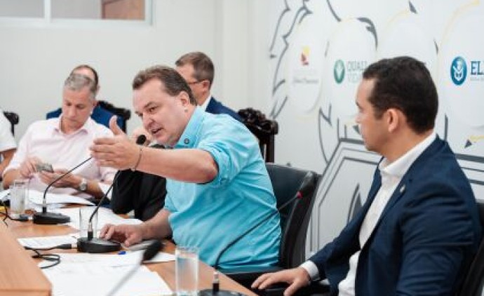 Assembleia Legislativa solicita ao Executivo apuração de vazamento de relatório sigiloso