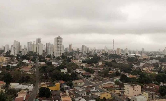 Começo de julho terá mínima de 14ºC em Cuiabá