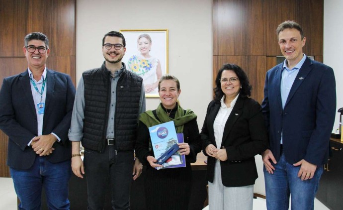 Várzea Grande quer parceria com Sebrae para incentivar desenvolvimento econômico e social