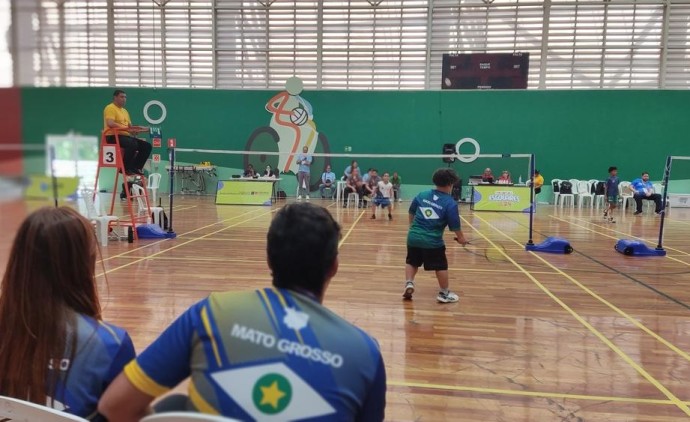 Secel abre inscrições para Jogos Paralímpicos e Paradesportivos Mato-grossenses 2025