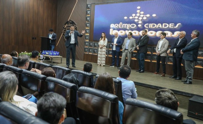Seciteci realiza 4ª edição do Cidades Inovadoras e lança prêmio com presença da ministra da Ciência em Cuiabá