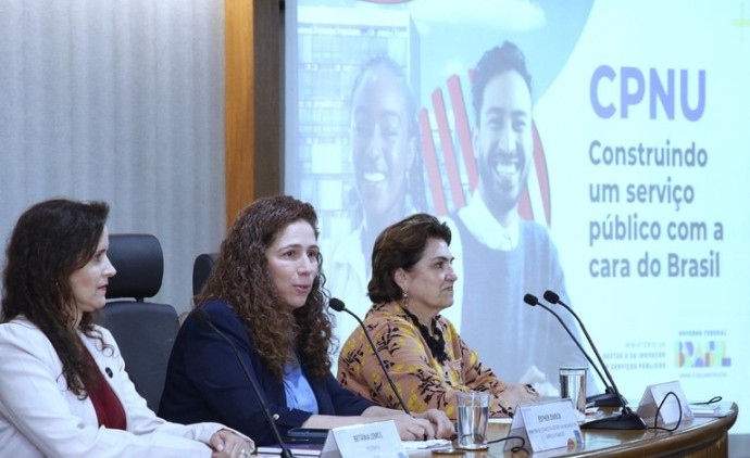 Segunda edição do CPNU avança nas ações afirmativas, com inscrições a partir desta quarta-feira (2)