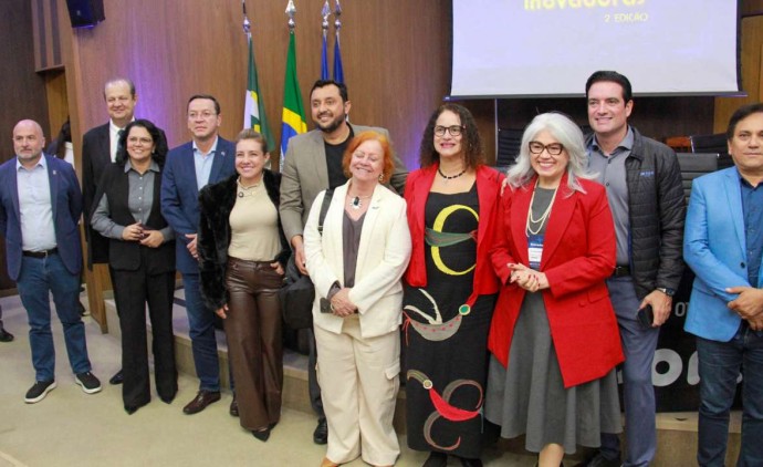 Flávia Moretti defende transformação digital na abertura do Cidades Inovadoras