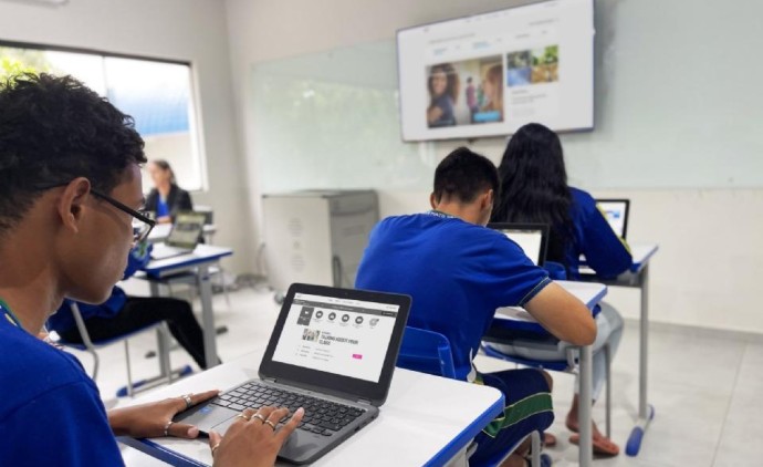 Rede Estadual de Ensino de MT passa a ter 101 escolas cívico-militares, informa Seduc