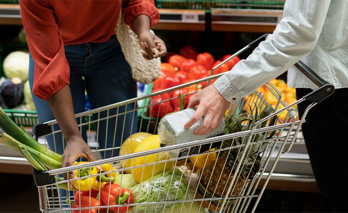 Cesta básica volta a subir em Cuiabá no início de julho