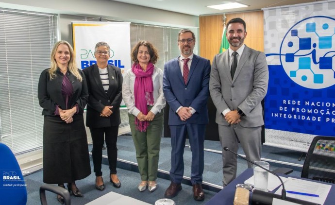 CGE adere ao Pacto Brasil pela Integridade Empresarial e reforça compromisso com a transparência