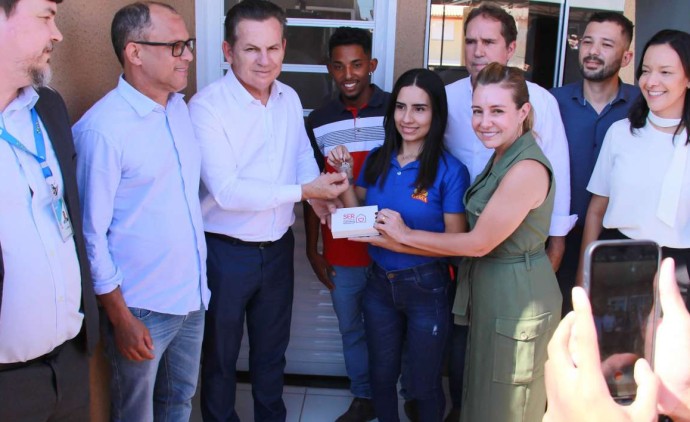 Várzea Grande recebe três novos residenciais e anuncia investimentos para o Novo Mundo