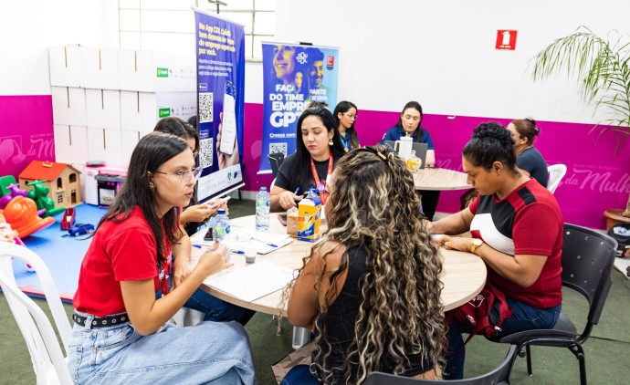 Secretaria da Mulher de Cuiabá faz 4° Feirão de Emprego
