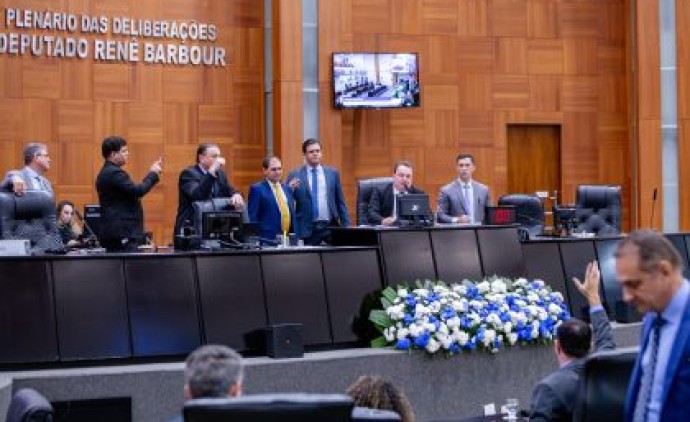 Decreto legislativo susta convênio do governo do estado com Capital Consig