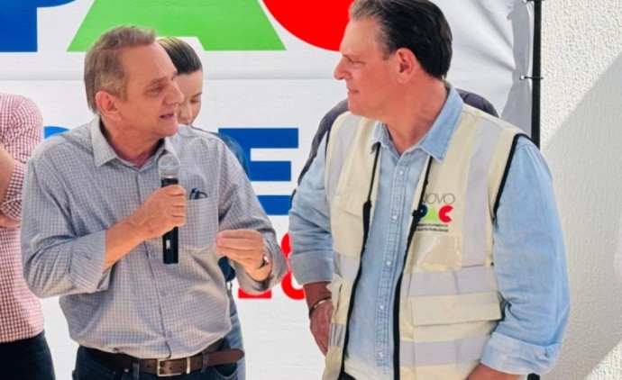 Fávaro confirma recursos para desapropriação do Contorno Leste