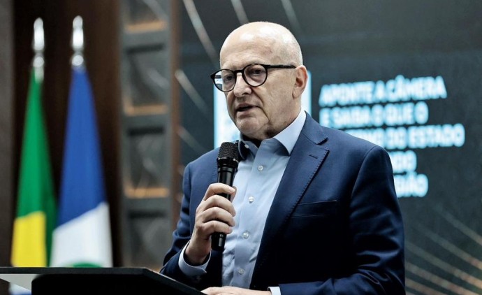 Vice-governador destaca valorização dos servidores “Servidor é patrimônio público e peça-chave para transformar o Estado”