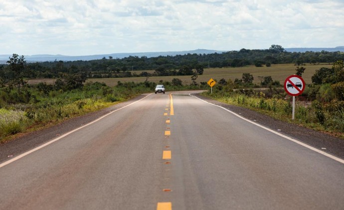 Governo licita mais de 200 km de asfalto novo para rodovias em Mato Grosso