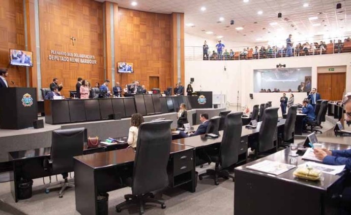 Deputados da ALMT aprovam em primeira votação projeto do Governo de MT para congelar valores do Fethab