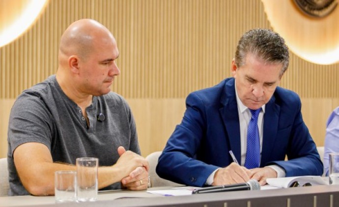 Prefeitura de Cuiabá adere ao Gerenciamento do Planejamento Estratégico do TCE-MT