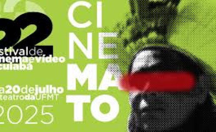 22º CINEMATO 2025 celebra a Amazônia com 62 filmes gratuitos em Cuiabá