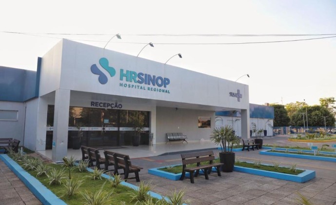 Hospital Regional de Sinop já realizou 2,3 mil procedimentos cirúrgicos