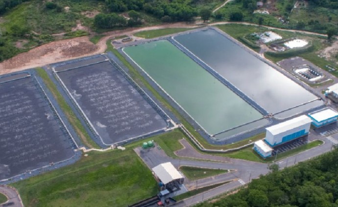 Cuiabá foi a capital que mais investiu em saneamento entre 2019 e 2023