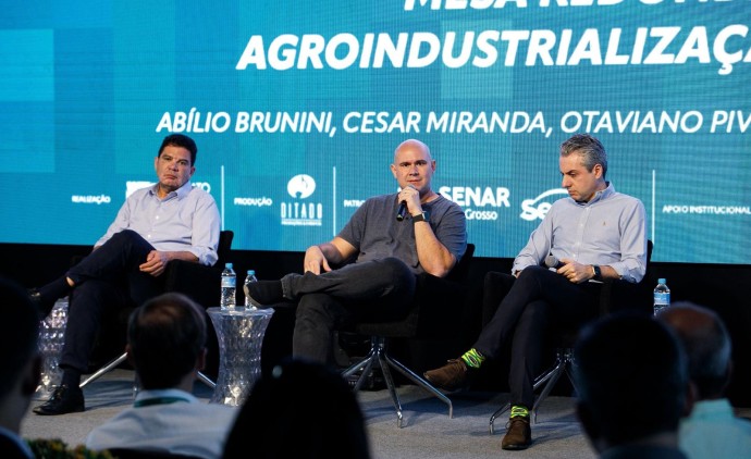 Prefeito apresenta ações na 57ª Expoagro para retomar protagonismo econômico de Cuiabá