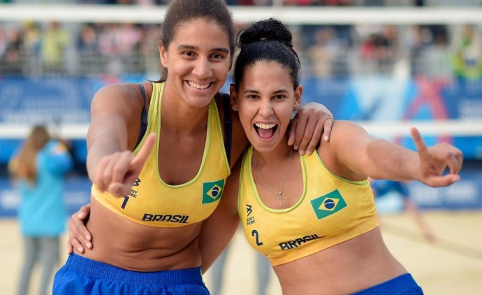 Parque Novo Mato Grosso recebe 5ª etapa do Circuito Brasileiro de Vôlei de Praia entre quarta-feira (16) e domingo (20)