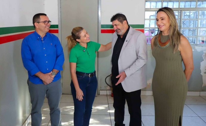 Dr. João destina R$ 500 mil para garantir implantação de hemocentro em VG