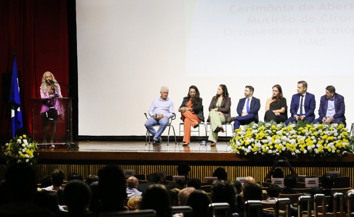 Com apoio do Judiciário e Legislativo, prefeitura intensifica cirurgias e reduz fila de espera no HMC