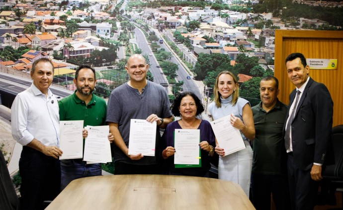 Prefeito Abilio Brunini sanciona nove leis de vereadores e reforça valorização do parlamento cuiabano