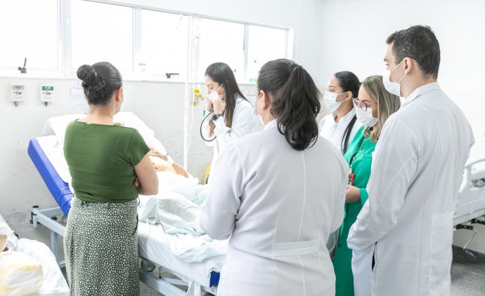 Cuiabá adota visitas multidisciplinares nas UPAs para evitar superlotação