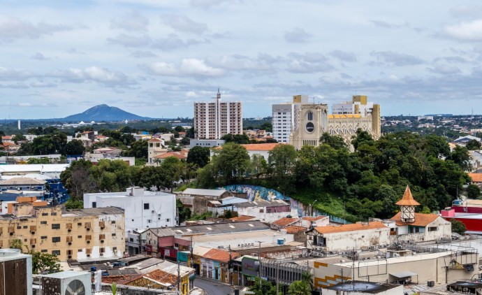 Prefeito de Cuiabá palestra na 7ª Conferência Municipal das Cidades