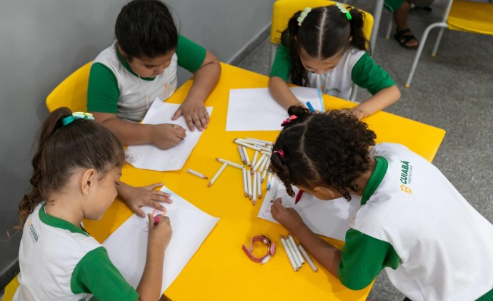 Secretário anuncia pacote de ações para reforçar alfabetização em Cuiabá