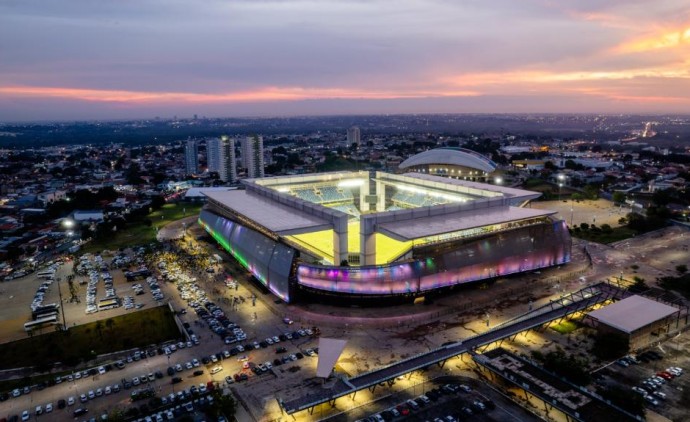 Governo de MT promove Arraiá da Cidadania com serviços e show gratuitos para população na Arena Pantanal