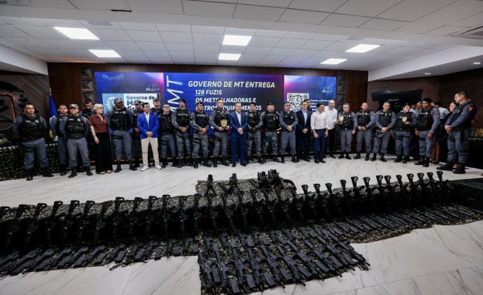 Polícia Militar homenageia unidades com destaques positivos no programa Tolerância Zero