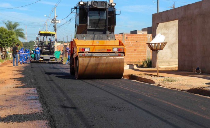 Novo sistema vai permitir maior controle da frota operacional de Várzea Grande