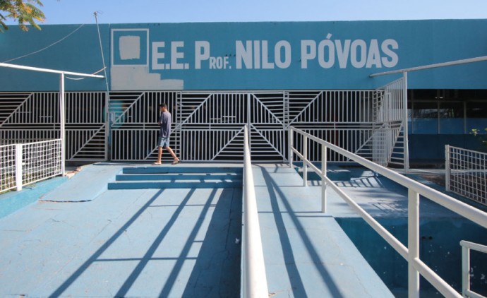 Articulação de primeira dama garante Casa do Autista no antigo Nilo Póvoas