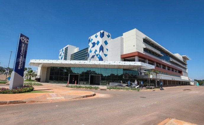 Einstein abre vagas para médicos no Hospital Central de Alta Complexidade de Mato Grosso