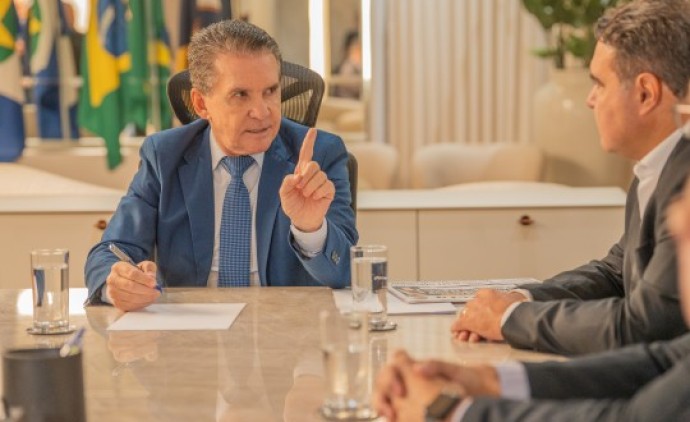 Sérgio Ricardo anuncia auditoria em emendas pix em Mato Grosso