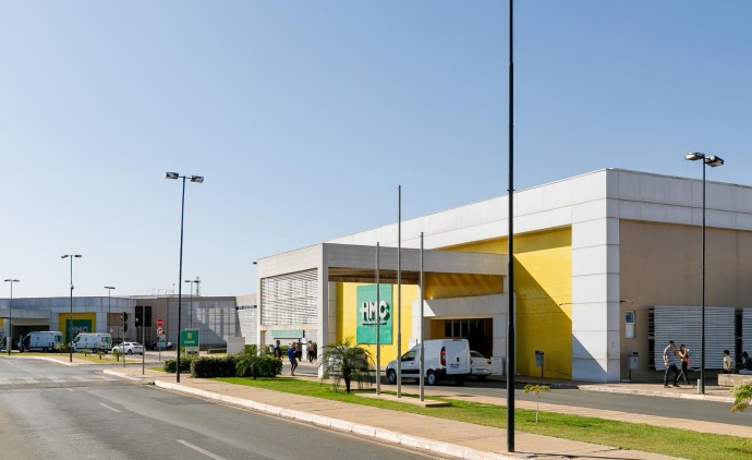 Cuiabá já tratou mais de 179 pacientes no Centro de Tratamento de Queimados