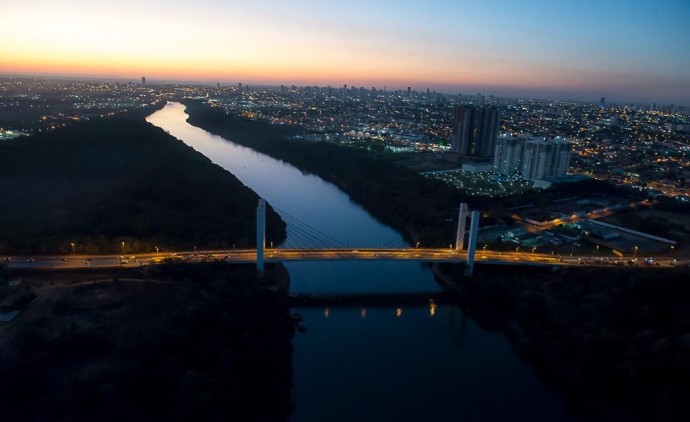 Cuiabá se destaca como destino turístico em ascensão no Brasil e no exterior, aponta revista do Ministério do Turismo