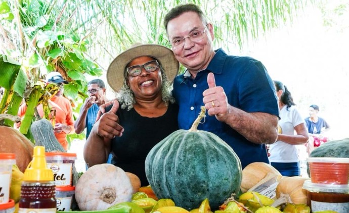 Tenho compromisso com quem alimenta o nosso Estado, é meu dever, está no meu DNA!