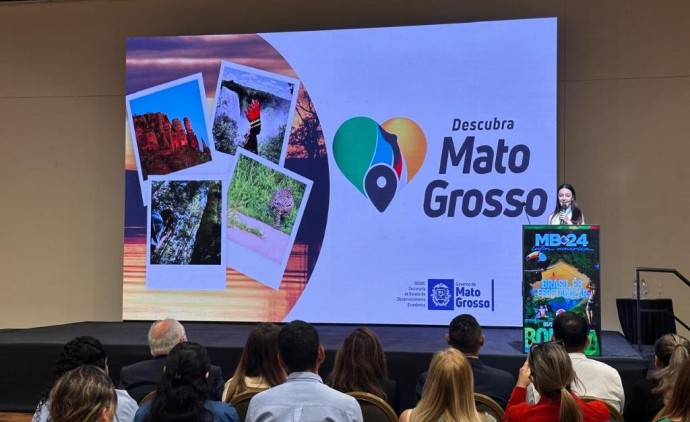 Turismo de MT ganha vitrine internacional com promoção de atrativos em cinco países
