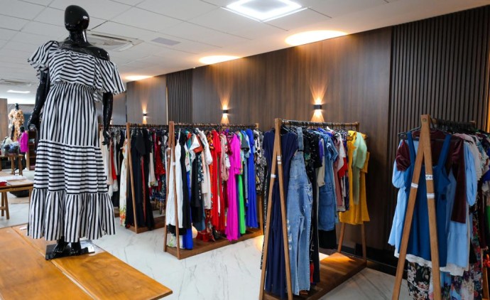 Bazar Vem SER Mais Solidário começa na segunda-feira (4) com desfile e peças a partir de R$ 30