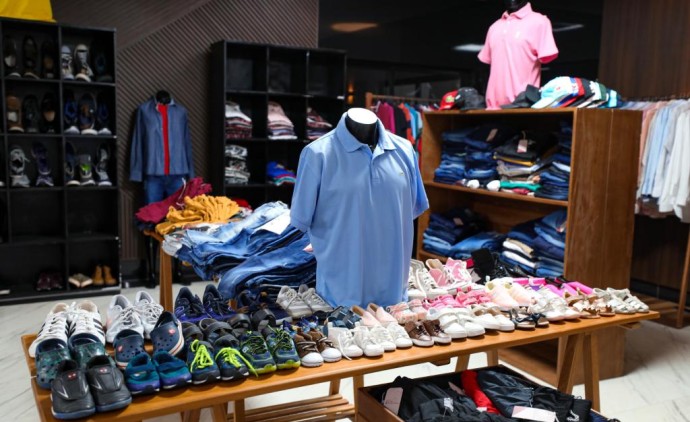 Bazar solidário promovido pela primeira-dama de MT começa nesta segunda-feira (4)