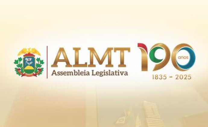 ALMT celebra 190 anos de instalação com sessão solene nesta quarta-feira