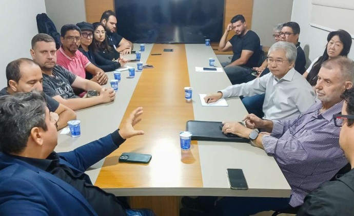 Secretário de Educação quer aprimorar gestão e eficiência pública com adoção de tecnologias