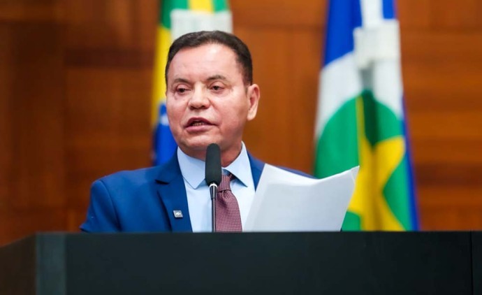 Relembrando trajetória no parlamento, deputado Botelho celebra os 190 Anos da Assembleia Legislativa de MT