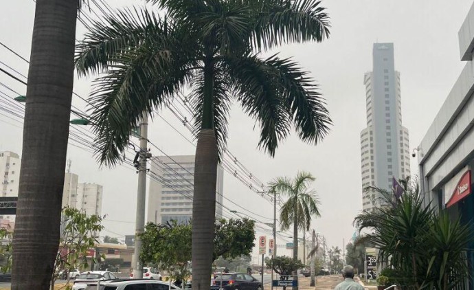 Termômetros despencam e Cuiabá deve ter temperatura de 12°C no final de semana